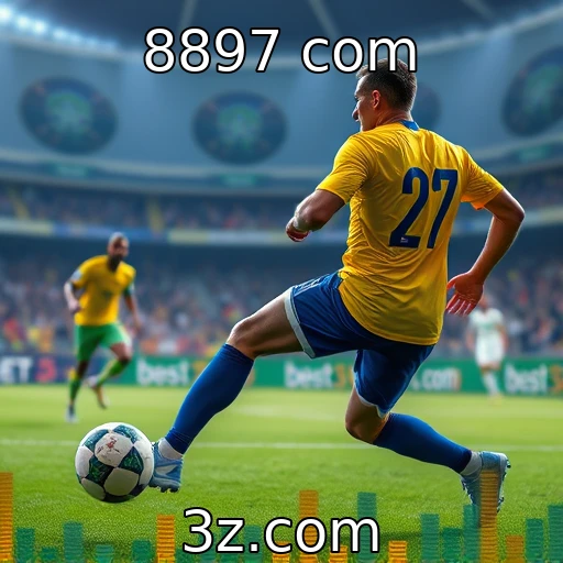 Apostas esportivas: Como analisar partidas para maximizar seus ganhos : 8897 com