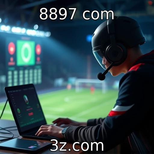 8897 com Como as novas tecnologias estão moldando o futuro das apostas esportivas