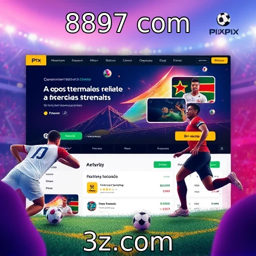 8897 com Como as apostas esportivas moldam o futuro dos esportes no Brasil