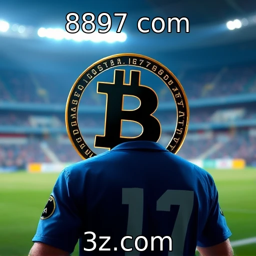 8897 com O impacto das criptomoedas nas apostas esportivas do Brasil
