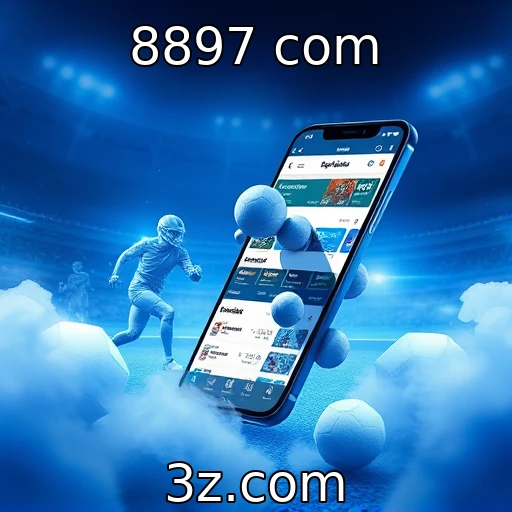 8897 com Como as apostas esportivas estão moldando o futuro do entretenimento