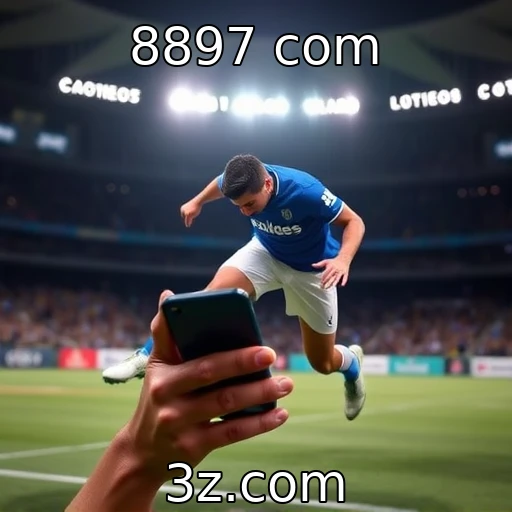 8897 com Descubra como as apostas esportivas estão mudando em 2025